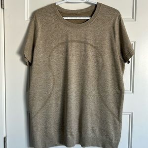 Lululemon swiftly Relaxed-Fit short sleeve T-Shirt